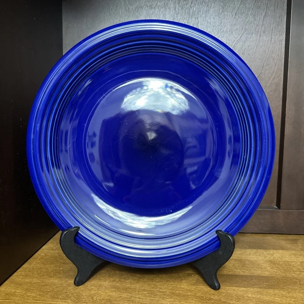 Cobalt Blue Dinner Plate 11
